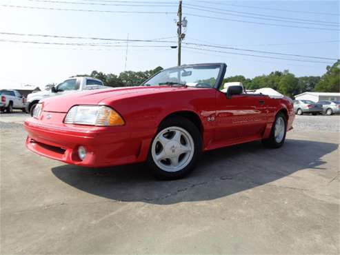 1993 Ford Mustang GT for sale in Prairieville, LA