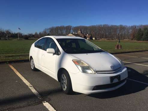 2005 Toyota Prius With New Hybrid Battery*PRICE REDUCED!!!!! - cars... for sale in Millstone, NJ
