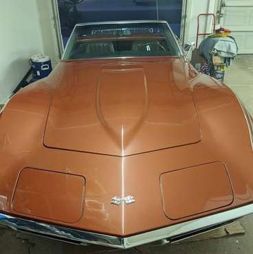 1968 Corvette Roadster for sale in Tempe, AZ