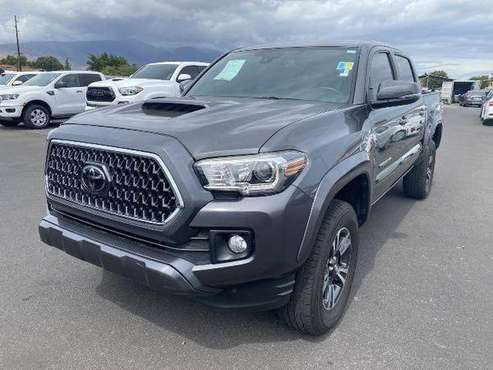 2018 Toyota Tacoma TRD Sport WE TAKE TRADES!! - cars & trucks - by... for sale in Kihei, HI