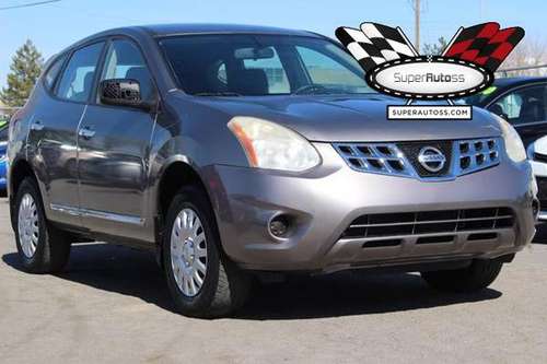 2013 Nissan Rogue AWD, CLEAN TITLE & Ready To Go! for sale in Salt Lake City, UT