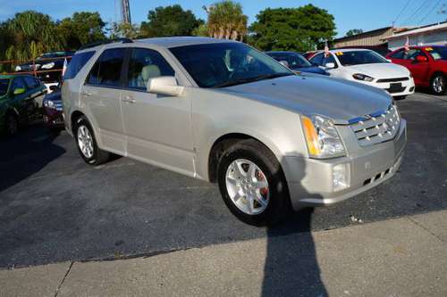 2008 CADILLAC SRX - 92K MILES - cars & trucks - by dealer - vehicle... for sale in Clearwater, FL