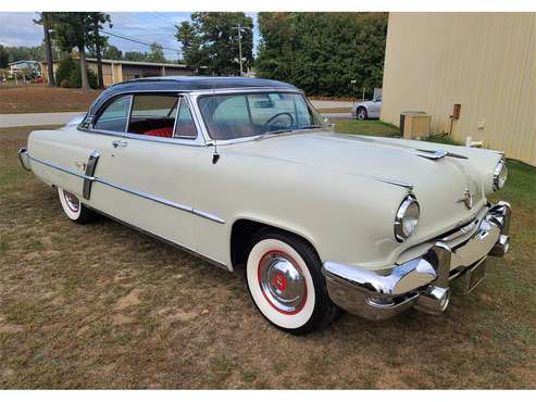 1952 Lincoln Capri for sale in Hopedale, MA