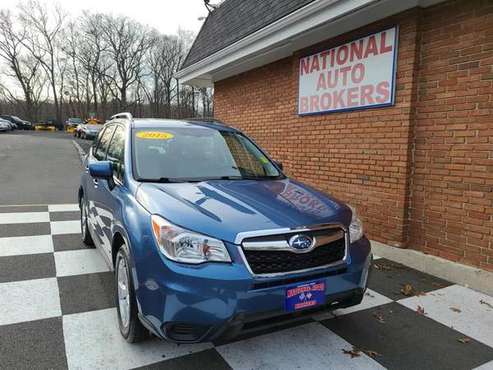2015 Subaru Forester 4dr Auto 2.5i Premium PZEV (TOP RATED DEALER... for sale in Waterbury, NY