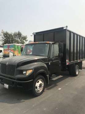 2012 Diesel Dump Truck Very Good Condition - cars & trucks - by... for sale in Fountain Valley, CA