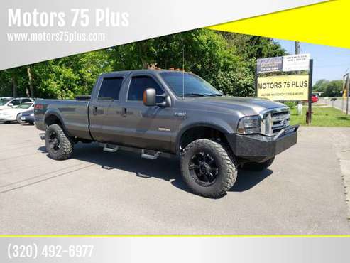 2004 Ford F-250 Super Duty for sale in ST Cloud, MN