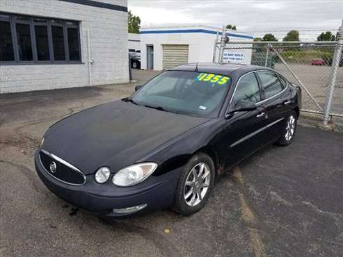2005 Buick LaCrosse CXS 4dr Sedan w/ Front and Rear Head Airbags for sale in 48433, MI