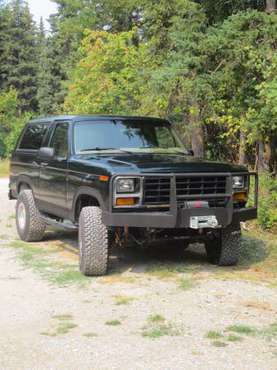 Attention Ford Bronco Lovers! 1981 custom/restored for sale for sale in Kila, MT