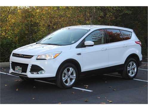 2013 Ford Escape SE Sport Utility 4D SUV - cars & trucks - by dealer... for sale in Everett, WA