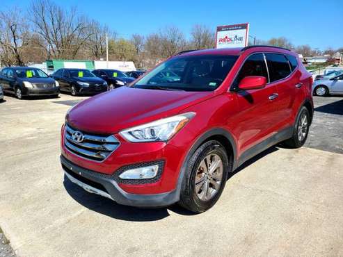 2013 Hyundai Santa Fe Sport 2 4 FWD - - by dealer for sale in Springfield, MO