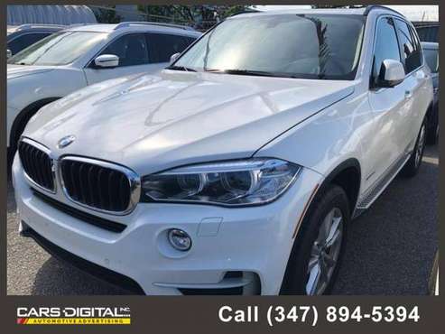 2015 BMW X5 AWD 4dr xDrive35d SUV - cars & trucks - by dealer -... for sale in Brooklyn, NY