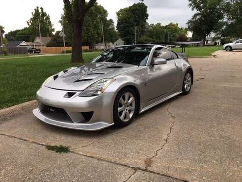 2004 350Z - Touring Model for sale in Bay Saint Louis, MS