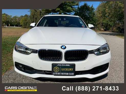 2016 BMW 320i 4dr Sdn 320i xDrive AWD 4dr Car for sale in Franklin Square, NY
