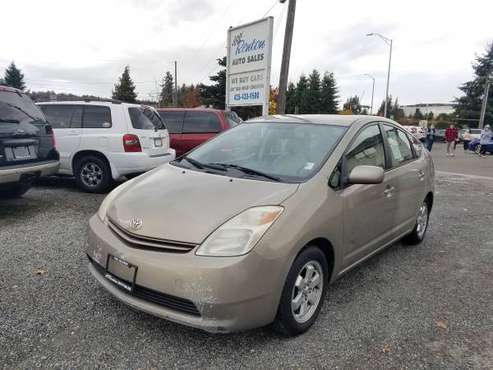 2004 Toyota Prius *Great on gas* - cars & trucks - by dealer -... for sale in Renton, WA