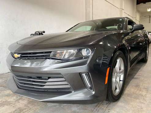 2017 CHEVROLET CAMARO LT LIKE NEW!!!! $2999 DOWN - $350 A MONTH... for sale in Dearing, FL