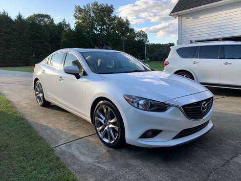 2014 Mazda 6 - cars & trucks - by owner - vehicle automotive sale for sale in Raleigh, NC