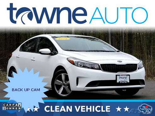 2018 Kia Forte S SKU: HW17879A Kia Forte S - - by for sale in Orchard Park, NY