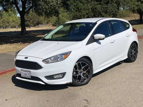 2015 Ford Focus for sale in San Francisco, CA