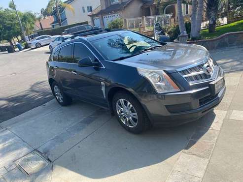 2012 Cadillac - cars & trucks - by owner - vehicle automotive sale for sale in Walnut, CA