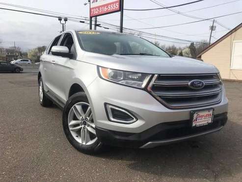 2018 Ford Edge - - by dealer - vehicle automotive sale for sale in south amboy, NJ