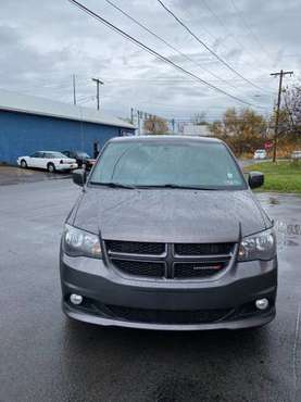 2017 Grand Caravan - cars & trucks - by owner - vehicle automotive... for sale in Liverpool, NY