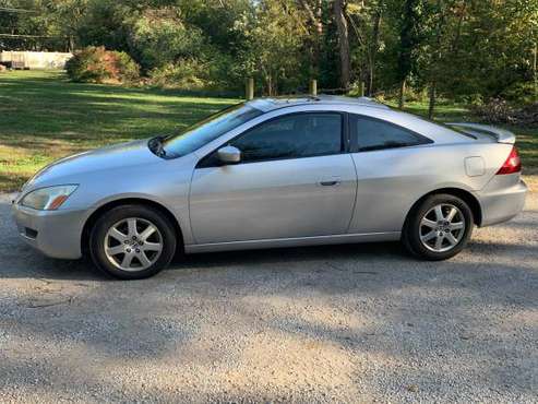 2005 Honda Accord Coupe V6 - cars & trucks - by owner - vehicle... for sale in Saint Joseph, MO