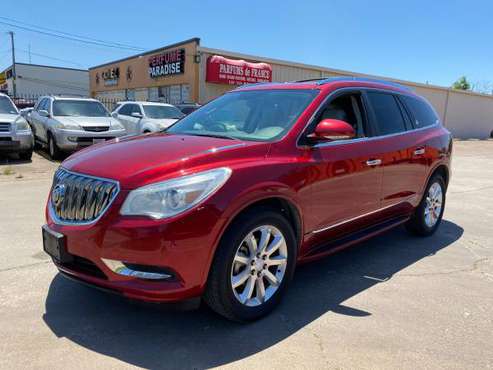 2013 Buick Enclave Premium FWD 6-Speed AT Overdrive CleanTitle for sale in Dallas, TX