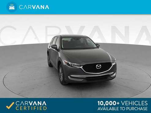 2017 Mazda CX5 Touring Sport Utility 4D suv Gray - FINANCE ONLINE for sale in Springfield, MA