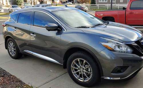 2015 Nissan Murano SL AWD - cars & trucks - by owner - vehicle... for sale in Loveland, CO