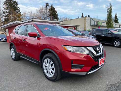 2017 Nissan Rogue S AWD - cars & trucks - by dealer - vehicle... for sale in Anchorage, AK