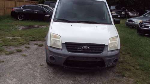 2013 Ford Transit Connect Van XL - cars & trucks - by dealer -... for sale in Jacksonville, GA