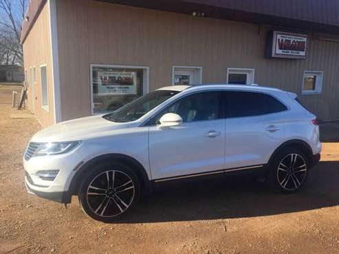 2018 Lincoln MKC Reserve - - by dealer - vehicle for sale in New Prague, MN