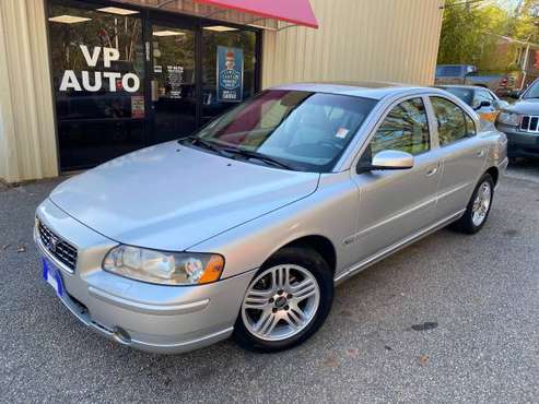 2005 Volvo S60 2 5T - - by dealer - vehicle automotive for sale in Greenville, SC