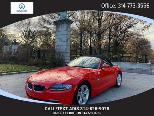!! 2007 BMW Z4 !! - cars & trucks - by dealer - vehicle automotive... for sale in Saint Louis, MO