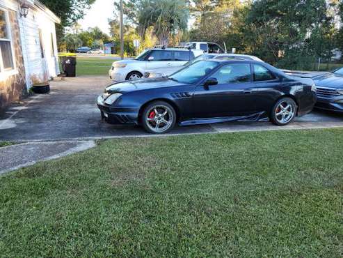 Honda prelude - cars & trucks - by owner - vehicle automotive sale for sale in Mount Pleasant, SC