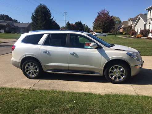 2011 Buick Enclave for sale in Mansfield, OH