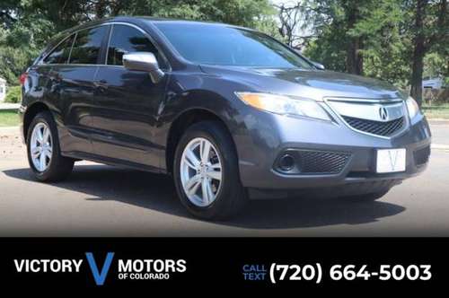 2013 Acura RDX Base - cars & trucks - by dealer - vehicle automotive... for sale in Longmont, CO