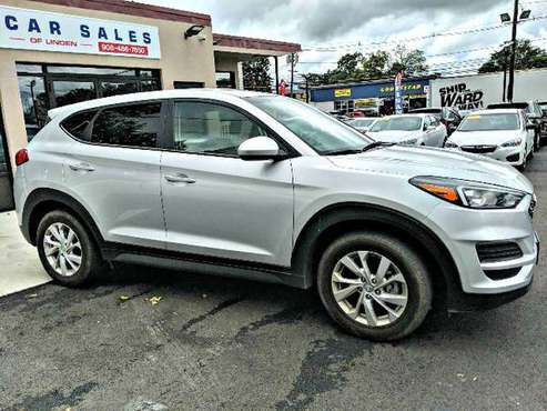 2019 Hyundai Tucson - - cars & trucks - by dealer - vehicle... for sale in south amboy, NJ