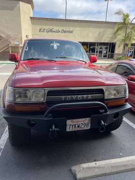 1991 Toyota Land Cruiser for sale in San Diego, CA