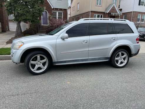 2008 Mercedes Benz GL550 AMG for Sale! for sale in Brooklyn, NY