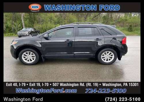 2014 Ford Edge SE - - by dealer - vehicle automotive for sale in Washington, PA