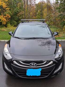 Hyundai Elantra GT - cars & trucks - by owner - vehicle automotive... for sale in Sherman, NY