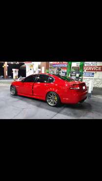 Pontiac g8 gt 2008 - cars & trucks - by owner - vehicle automotive... for sale in Lakewood, CA