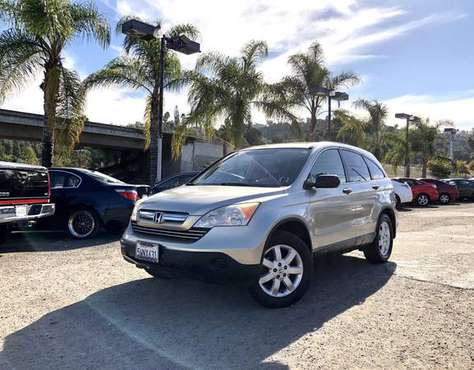 2007 HONDA CR-V EX ONE OWNER CLEAN TITLE *FINANCE AVAILABLE - cars &... for sale in El Cajon, CA