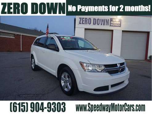 2016 Dodge Journey SE FWD - cars & trucks - by dealer - vehicle... for sale in Murfreesboro, TN