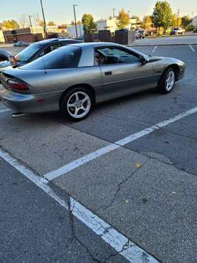 Very nice Z28 6spd - cars & trucks - by owner - vehicle automotive... for sale in Keene, NH