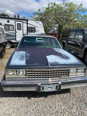 1985 GMC CABALLERO - cars & trucks - by dealer - vehicle automotive... for sale in Medford, OR