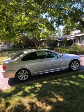 2000 BMW E46 323Ci - 2 Door Coupe 105K - Silver Great Condition for sale in Walnut Creek, CA
