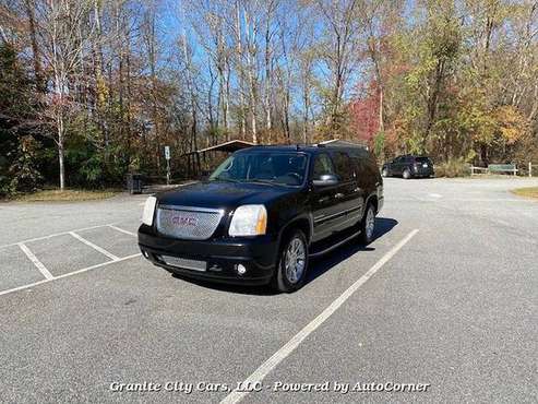 2008 GMC YUKON DENALI XL AWD - cars & trucks - by dealer - vehicle... for sale in Mount Airy, NC