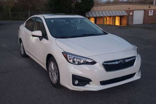 2018 Subaru Impreza Premium for sale in Charlotte, NC